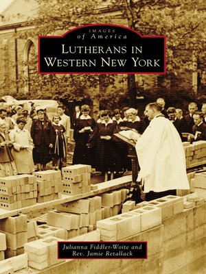 Lutherans in Western New York - ebook